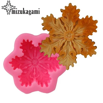 1pcs UV Resin Jewelry Liquid Silicone Mold Christmas Snowflake Resin Molds For DIY Necklace Pendant Charms Making Jewelry
1pcs UV Resin Jewelry Liquid Silicone Mold Christmas Snowflake Resin Molds For DIY Necklace Pendant Charms Making Jewelry