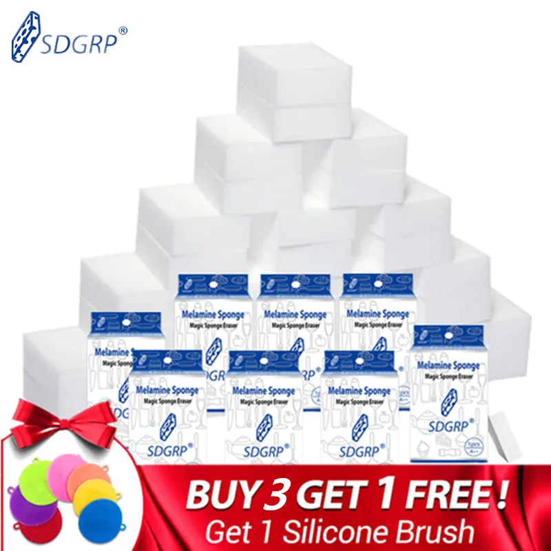 5/10/20Pcs Melamine Sponge Magic Sponge Eraser Cleaner Cleaning Sponges for dish Kitchen Bathroom Cleaning Tools 10*6*2/10*7*3cm
5/10/20Pcs Melamine Sponge Magic Sponge Eraser Cleaner Cleaning Sponges for dish Kitchen Bathroom Cleaning Tools 10*6*2/10*7*3cm