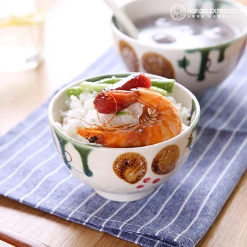 brand high quality ceramic tableware floral printed under glazed porcelain bowls food container handpainted soup noodle bowl
brand high quality ceramic tableware floral printed under glazed porcelain bowls food container handpainted soup noodle bowl