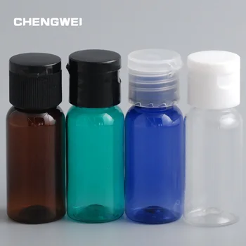 CHENGWEI 15ml 20Pcs/Lot 4 Color Options Mini Bottles For Shampoo Bath Refillable Bottles Portable Small Sample Containers
CHENGWEI 15ml 20Pcs/Lot 4 Color Options Mini Bottles For Shampoo Bath Refillable Bottles Portable Small Sample Containers