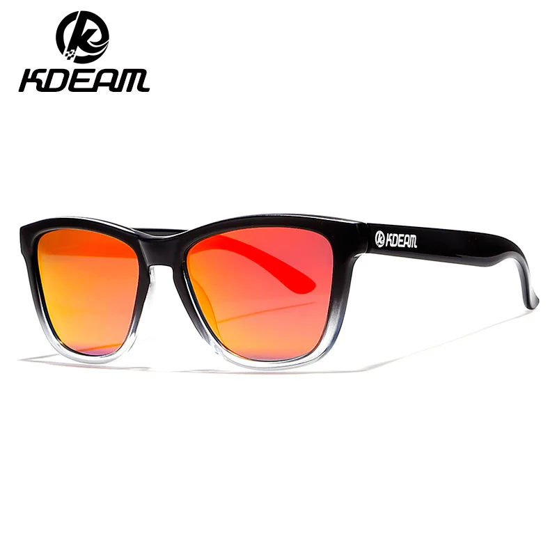 KDEAM Revamp Of Sport Men Sunglasses Shades Polarized Shockingly Colors Sun Glasses Outdoor Elmore Style Sunglass Hotsale
KDEAM Revamp Of Sport Men Sunglasses Shades Polarized Shockingly Colors Sun Glasses Outdoor Elmore Style Sunglass Hotsale