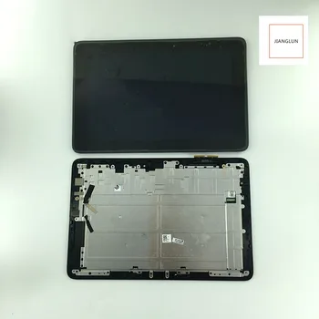 JIANGLUN For ASUS T100H T100HA X5-Z8500 LCD Display + Touch Screen Digitizer Glass Assembly with frame
JIANGLUN For ASUS T100H T100HA X5-Z8500 LCD Display + Touch Screen Digitizer Glass Assembly with frame