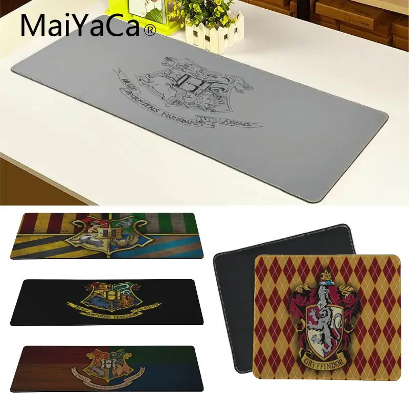 MaiYaCa High Quality Harry Potter Hogwarts Durable Rubber Mouse Mat Pad Large Thicken Comfy Waterproof Gaming Rubber Mouse Pad
MaiYaCa High Quality Harry Potter Hogwarts Durable Rubber Mouse Mat Pad Large Thicken Comfy Waterproof Gaming Rubber Mouse Pad