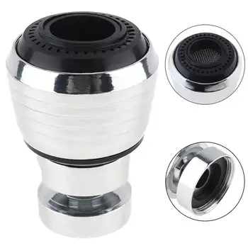 Durable 360 Rotate Swivel Copper Faucet Nozzle Bubbler with Water Purifier Saving Tap Diffuser for Kitchen
Durable 360 Rotate Swivel Copper Faucet Nozzle Bubbler with Water Purifier Saving Tap Diffuser for Kitchen