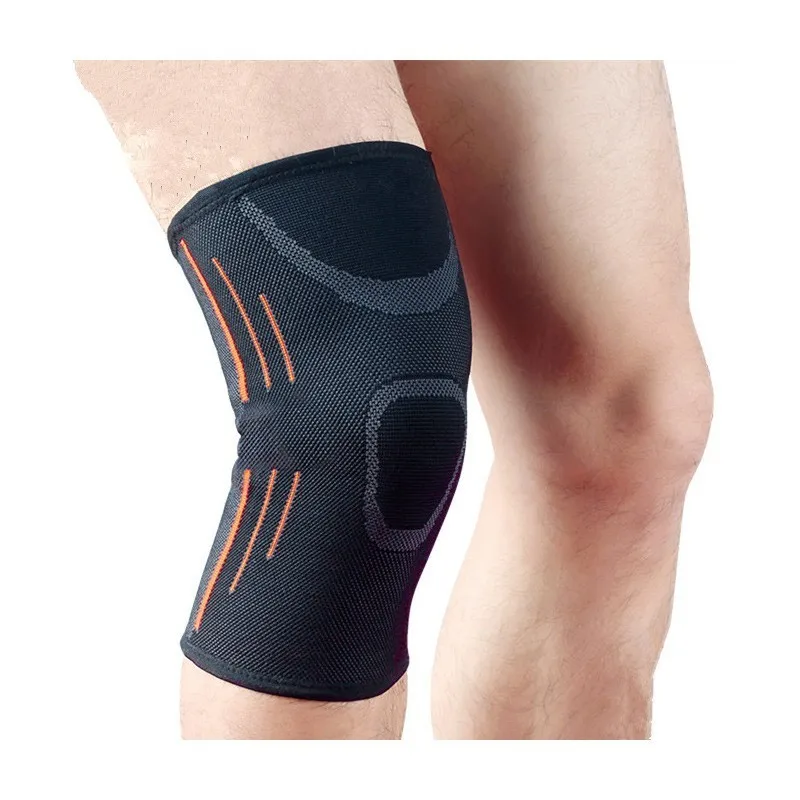 Elastic Bandage Knee Pads Adjustable Safety Sports Knee Pad Protector Sleeve For Basketball Volleyball Knee Brace Support M L XL
Elastic Bandage Knee Pads Adjustable Safety Sports Knee Pad Protector Sleeve For Basketball Volleyball Knee Brace Support M L XL