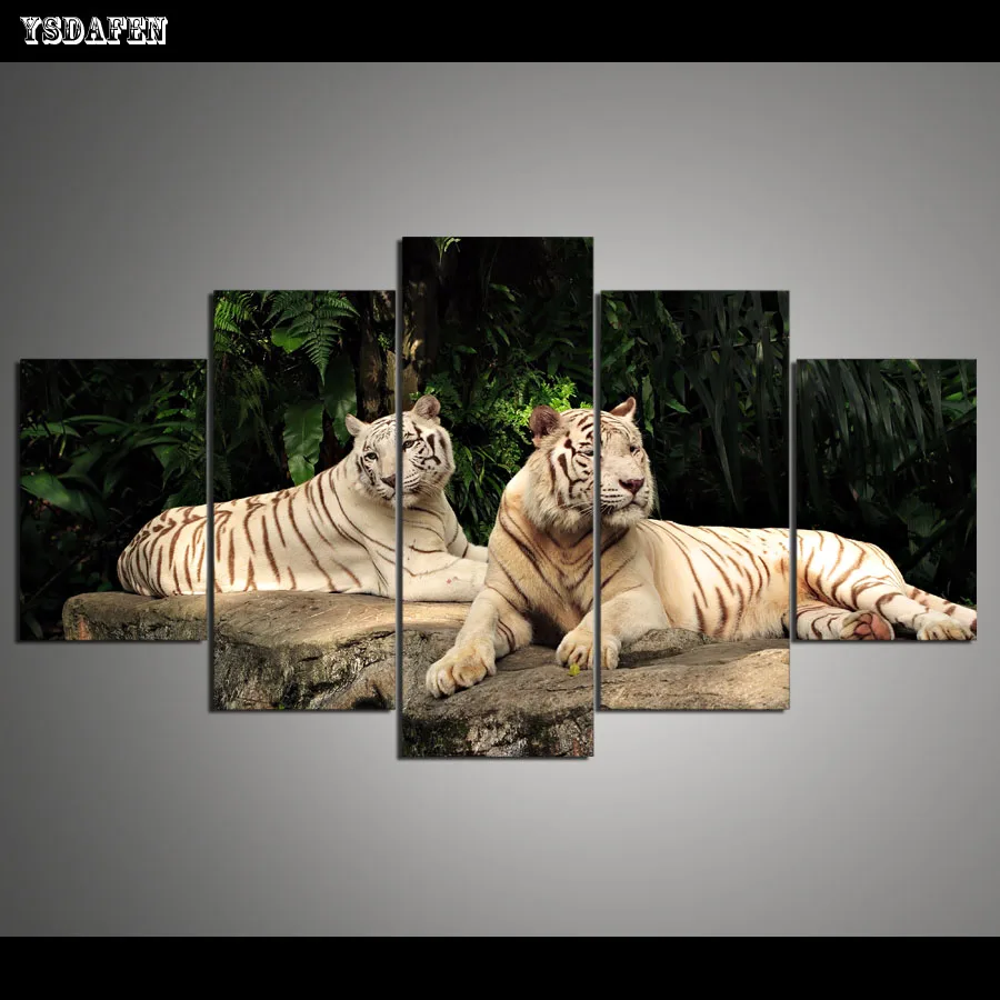 5 Panels Living Room Modern Home Decoration Tiger Painting On Canvas Oil Painting Wall Painting F/1321
5 Panels Living Room Modern Home Decoration Tiger Painting On Canvas Oil Painting Wall Painting F/1321