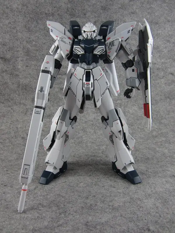 DABAN 6623 Gundam assembly model MG 1/100 MSN-06S Sinanju Stein Mobile Suit kids toys
DABAN 6623 Gundam assembly model MG 1/100 MSN-06S Sinanju Stein Mobile Suit kids toys