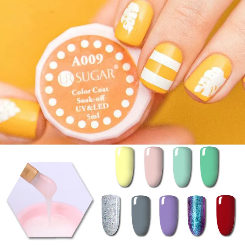 UR SUGAR 5ml Opal Jelly Chameleon Nail Glitter Color Gel Soak Off UV LED Gel Polish Long Lasting UV Varnish Nail Lacquer
UR SUGAR 5ml Opal Jelly Chameleon Nail Glitter Color Gel Soak Off UV LED Gel Polish Long Lasting UV Varnish Nail Lacquer