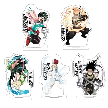 My Hero Academia Anime Boku no Hero Academia Midoriya DEKU Bakugou Katsuki Aizawa TODOROKI SHOTO Tsuyu Allmight Acrylic Stand
My Hero Academia Anime Boku no Hero Academia Midoriya DEKU Bakugou Katsuki Aizawa TODOROKI SHOTO Tsuyu Allmight Acrylic Stand