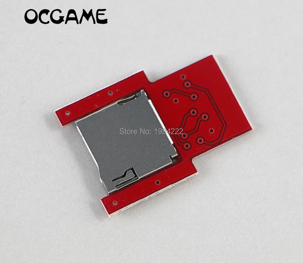 OCGAME 50 шт./лот SD2Vita для PSVita игровая карта для Micro SD / TF карты адаптер для PS Vita 1000 2000 PSV1000/2000 SD карта памяти
OCGAME 50 шт./лот SD2Vita для PSVita игровая карта для Micro SD / TF карты адаптер для PS Vita 1000 2000 PSV1000/2000 SD карта памяти