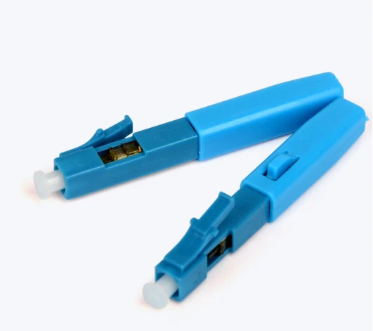 100 pcs/ lot LC UPC fast connector Assembly Fast FTTH Fiber Optic Connectors Free Shipping
100 pcs/ lot LC UPC fast connector Assembly Fast FTTH Fiber Optic Connectors Free Shipping