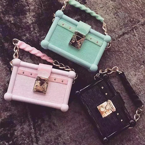 High quality fashion famous brand design Macaron color acrylic box clutch bag purse party handbags chain shoulder bag 3 color High quality fashion famous brand design Macaron color acrylic box clutch bag purse party handbags chain shoulder bag 3 color<br><br>Aliexpress