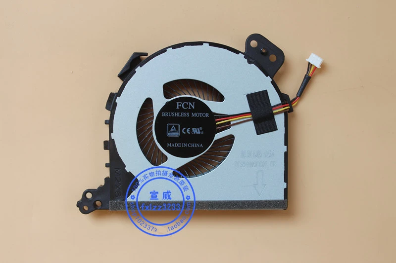 

New CPU Cooler Fan For Lenovo IdeaPad 320-15 320-14ABR 520 320-15AST 320-15IAP 5000-15 14 17 81BG 81BT DFS541105FC0T FJD5