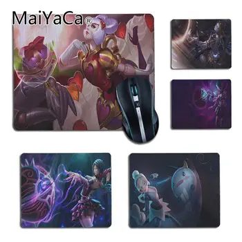 MaiYaCa Funny Orianna lol Laptop Computer Mousepad rubber mouse pad computer game tablet mousepad Keyboard Mat Desk Mat
MaiYaCa Funny Orianna lol Laptop Computer Mousepad rubber mouse pad computer game tablet mousepad Keyboard Mat Desk Mat