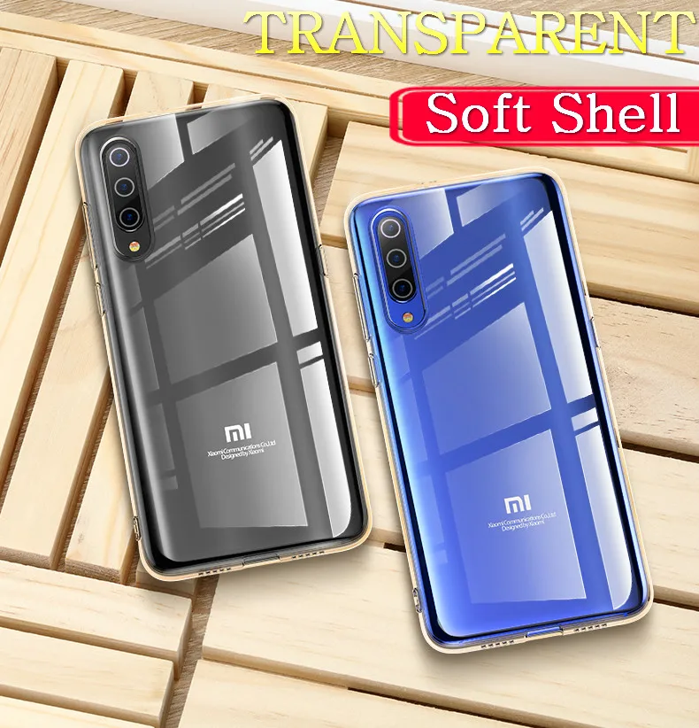 Clear TPU Cover For Redmi K20 Pro Note 7 6 5 Pro 5A 6A S2 Case For Xiaomi Mi 9T Pro 9 se 8 A2 Lite F1 Silicone Transparent Case
Clear TPU Cover For Redmi K20 Pro Note 7 6 5 Pro 5A 6A S2 Case For Xiaomi Mi 9T Pro 9 se 8 A2 Lite F1 Silicone Transparent Case