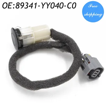 89341-YY040-C0 PDC Parking Sensor Bumper Reverse for Toyota Rav4 Camry 89341-YY040 
89341-YY040-C0 PDC Parking Sensor Bumper Reverse for Toyota Rav4 Camry 89341-YY040