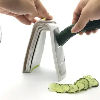 High Quality Creative Multifunctional Kitchen Gadgets Storage-type Disc Cutter Pieces Of Cutting Wire Slicer
High Quality Creative Multifunctional Kitchen Gadgets Storage-type Disc Cutter Pieces Of Cutting Wire Slicer