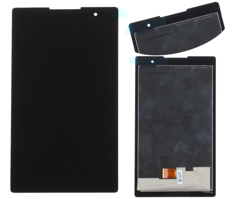 Original 7.0" LCD Screen Display For ASUS ZenPad C 7.0 Z170 Z170CG Z170MG Touch Digitizer Assembly Replacement | Мобильные