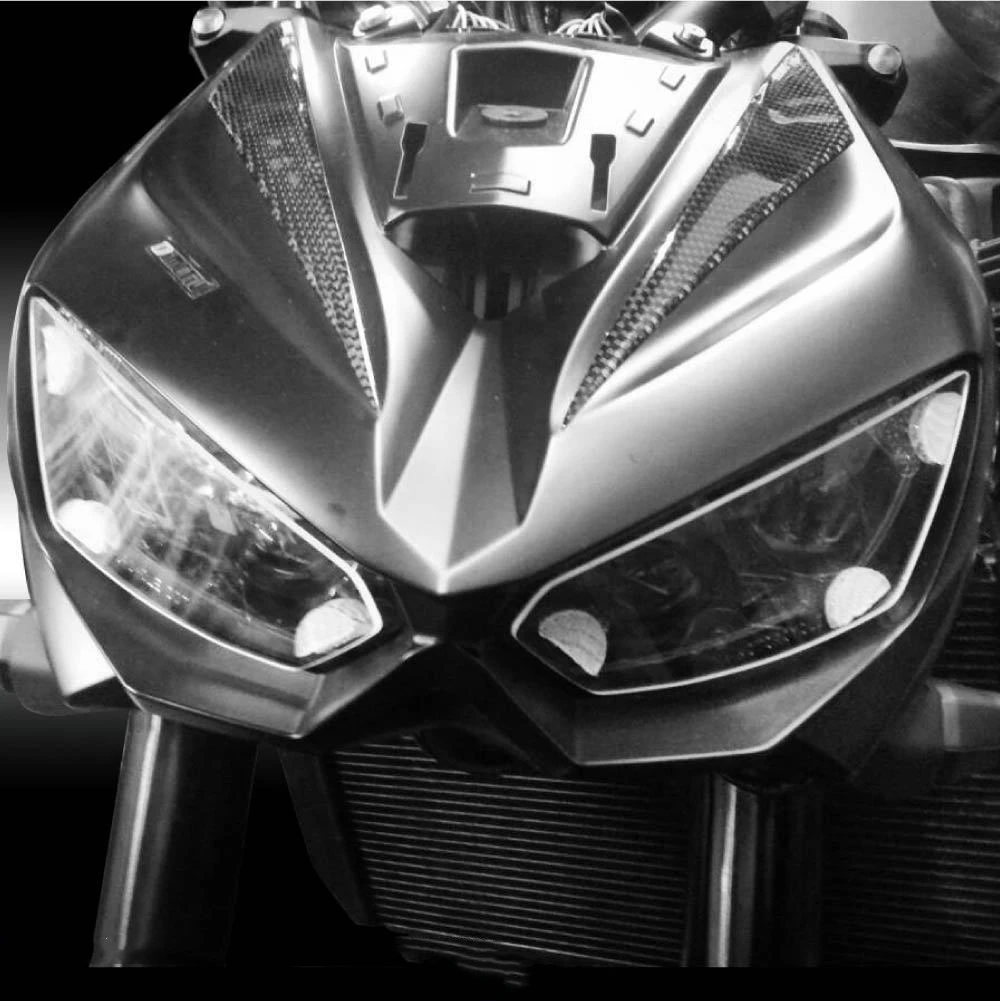 FOR KAWASAKI Z1000 2014 2015 2016 Motorcycle Accessories Headlight Protection Guard Cover
FOR KAWASAKI Z1000 2014 2015 2016 Motorcycle Accessories Headlight Protection Guard Cover