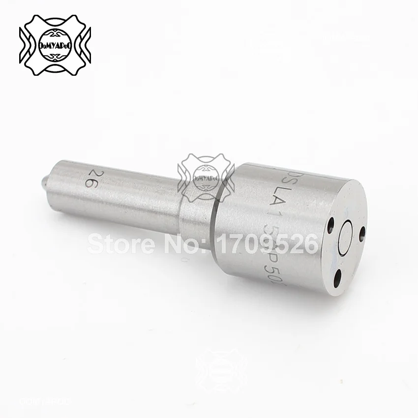 Injection Nozzle DSLA150P502 Hole 0.26mm with Black Needle DSLA150P502 0.26 Hole Needle Black Coating Treatment 0.26 mm OoMYAPoO
Injection Nozzle DSLA150P502 Hole 0.26mm with Black Needle DSLA150P502 0.26 Hole Needle Black Coating Treatment 0.26 mm OoMYAPoO