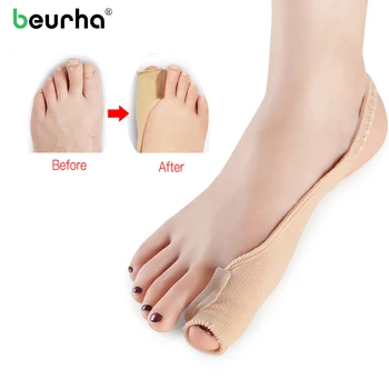 Soft Orthotics Toe Separator Straightener Belt Hallux Valgus Corrector Foot Care Orthotic Feet Tool Soft Bunion Splint Correct
Soft Orthotics Toe Separator Straightener Belt Hallux Valgus Corrector Foot Care Orthotic Feet Tool Soft Bunion Splint Correct