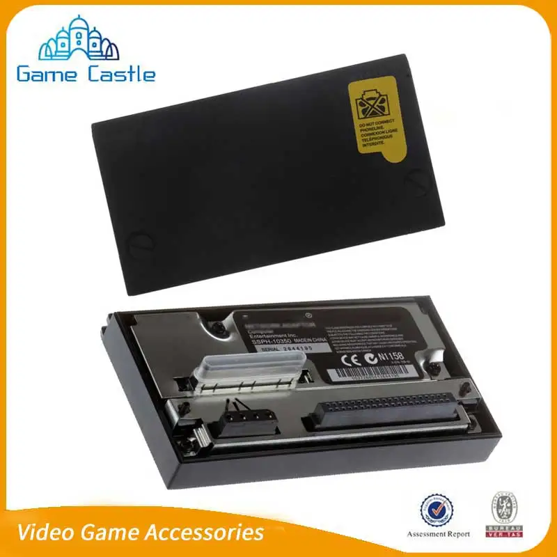 Высококачественный сетевой адаптер PS2 для GameStar PlayStation 2 вечерние третьи|adapter|adapter