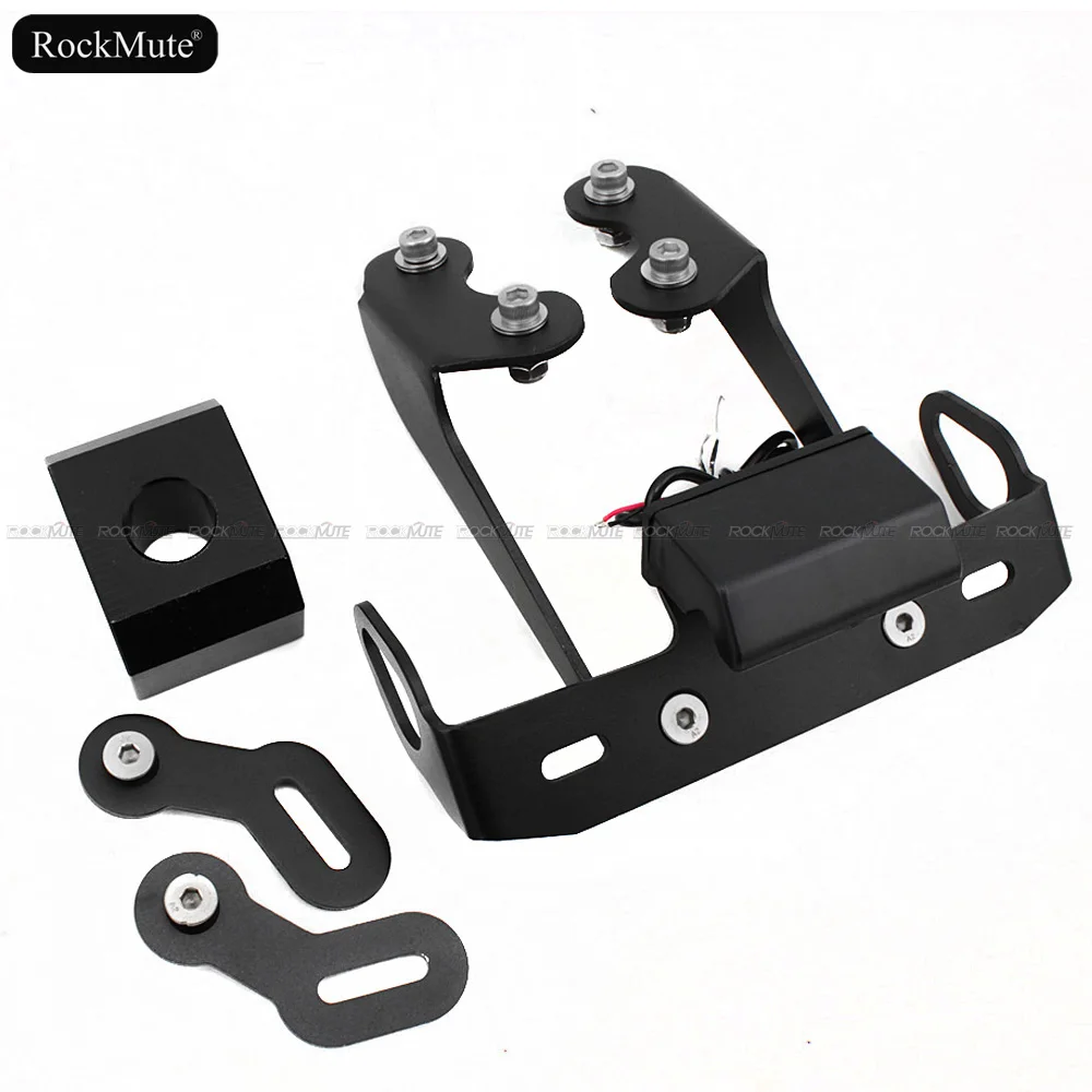 Tail Tidy License Plate Holder For Yamaha MT-09 FZ-09 2017-2018 Fender Eliminator Number Plate Mount Bracket with LED Light MT09
Tail Tidy License Plate Holder For Yamaha MT-09 FZ-09 2017-2018 Fender Eliminator Number Plate Mount Bracket with LED Light MT09