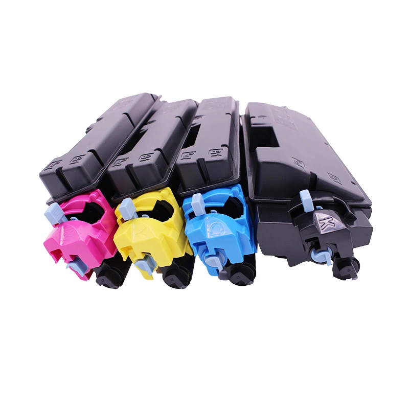 High yield 4X Color toner cartridge TK5140 color cartridge tk-5140 compatible use for Kyocera Ecosys P6130/M6030cdn/M6530cdn
High yield 4X Color toner cartridge TK5140 color cartridge tk-5140 compatible use for Kyocera Ecosys P6130/M6030cdn/M6530cdn