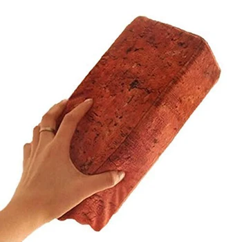 Hot Sale Sponge Lifelike Simulation Tile Red Brick Antistress Novelty Funny Gadgets Anti Stress Toys Eye-Hand Coordination
Hot Sale Sponge Lifelike Simulation Tile Red Brick Antistress Novelty Funny Gadgets Anti Stress Toys Eye-Hand Coordination