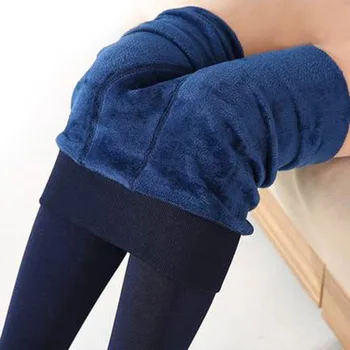 BRAND New Women's leggings Autumn Winter High Elasticity Solid Color Good Quality Warm Leggings Thick Velvet Pants DROPSHIP
BRAND New Women's leggings Autumn Winter High Elasticity Solid Color Good Quality Warm Leggings Thick Velvet Pants DROPSHIP