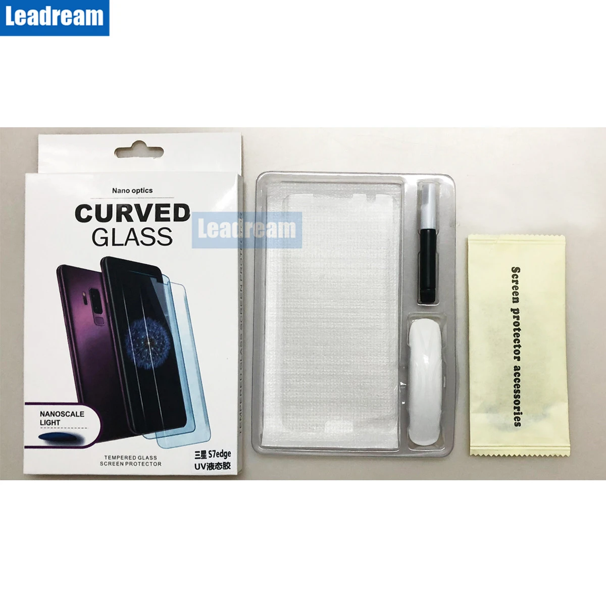 50pcs UV Glass with Glue Screen Protectors For Note 10 Plus S10 Plus S10e S8 S9 Plus Note 9 8 Liquid UV Tempered Glass
50pcs UV Glass with Glue Screen Protectors For Note 10 Plus S10 Plus S10e S8 S9 Plus Note 9 8 Liquid UV Tempered Glass