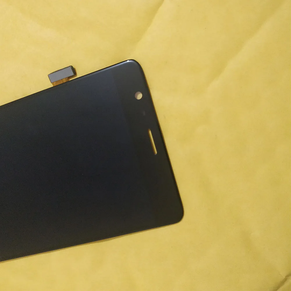 Оригинальный Amoled ЖК дисплей для Oneplus 3 3T A3000 A3003 A3010 кодирующий преобразователь
