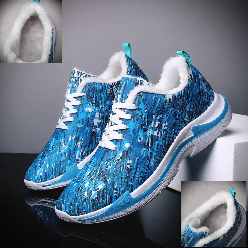 Maylen Hughes Women Winter Fur Sneakers Winter Fleece Cotton Running Shoes Plush Insole Keep Warm Casual Shoes Plus Size Winter
Maylen Hughes Women Winter Fur Sneakers Winter Fleece Cotton Running Shoes Plush Insole Keep Warm Casual Shoes Plus Size Winter