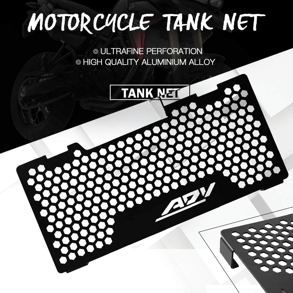 For HONDA X-ADV x-adv 750 2017 2018 Motorcycle Accessories Radiator Guard Protector Grille Cover
For HONDA X-ADV x-adv 750 2017 2018 Motorcycle Accessories Radiator Guard Protector Grille Cover