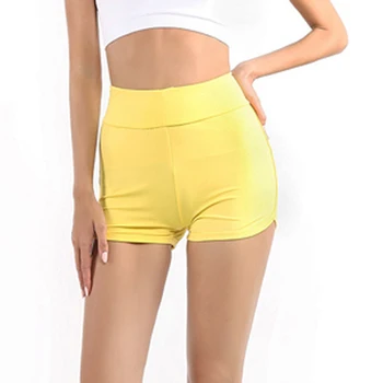 Summer Women Shorts Hight Waist Elastis Waist Waistband Skinny Casual Short Pants Spodenki Damskie
Summer Women Shorts Hight Waist Elastis Waist Waistband Skinny Casual Short Pants Spodenki Damskie