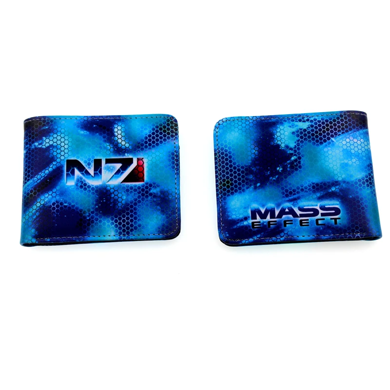 MASS EFFECT and Pac-Man RPG game wallets N7 creat card hold man short wallet PU leather dollar price
MASS EFFECT and Pac-Man RPG game wallets N7 creat card hold man short wallet PU leather dollar price