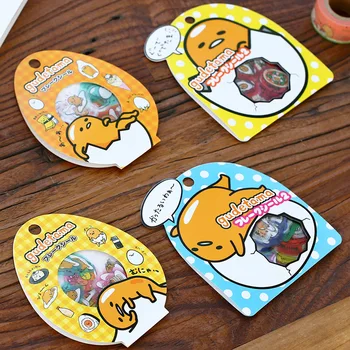 60 Pcs / Pack New Japan Mr Lazy Egg Series Scrapbooking Diy Stationery Deco Sticker Pack/office School Supplies
60 Pcs / Pack New Japan Mr Lazy Egg Series Scrapbooking Diy Stationery Deco Sticker Pack/office School Supplies