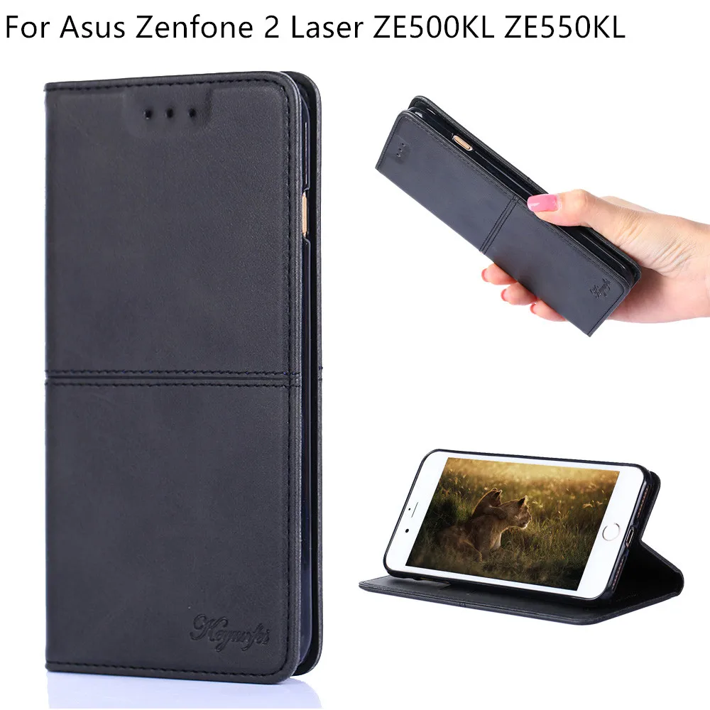 Flip Case For Asus Zenfone 2 Laser ZE500KL ZE550KL Case Magnetic Wallet Leather Cover For Asus ZE500KL ZE550KL Phone Case
Flip Case For Asus Zenfone 2 Laser ZE500KL ZE550KL Case Magnetic Wallet Leather Cover For Asus ZE500KL ZE550KL Phone Case