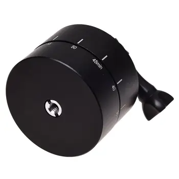 360 Degree Panoramic Rotating Time Lapse Stabilizer Tripod Adapter for Gopro DSLR Camera
360 Degree Panoramic Rotating Time Lapse Stabilizer Tripod Adapter for Gopro DSLR Camera