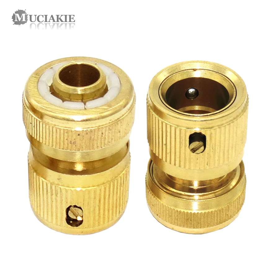 1PC Copper Faucet 1/2 Inch Quick Connector Washing Machine Hose Pipe Tubing Fittings Standard Industrial Water Gun Accessories
1PC Copper Faucet 1/2 Inch Quick Connector Washing Machine Hose Pipe Tubing Fittings Standard Industrial Water Gun Accessories