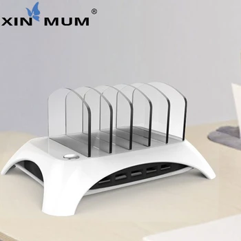 Universal 5V/2.4A Detachable USB Charging Station Stand Holder Desktop Charger for Mobile Phones Tablet MP3 PDA Camera Earphone
Universal 5V/2.4A Detachable USB Charging Station Stand Holder Desktop Charger for Mobile Phones Tablet MP3 PDA Camera Earphone