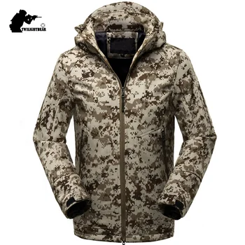 New Men Camouflage Soft Shell Jacket Coat 5XL Slim Fat Windproof Waterproof Tactical Jacket Men Hoodes Brand Outwear BF667
New Men Camouflage Soft Shell Jacket Coat 5XL Slim Fat Windproof Waterproof Tactical Jacket Men Hoodes Brand Outwear BF667