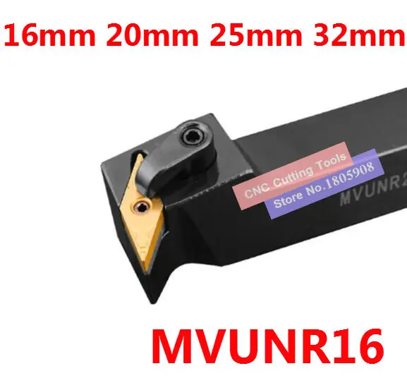 MVUNR1616H16 MVUNR2020K16 MVUNR2525M16 MVUNR3232P16 MVUNL1616H16 MVUNL2020K16 MVUNL2525M16 MVUNL3232P16 External Turning Tools
MVUNR1616H16 MVUNR2020K16 MVUNR2525M16 MVUNR3232P16 MVUNL1616H16 MVUNL2020K16 MVUNL2525M16 MVUNL3232P16 External Turning Tools