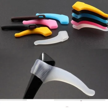 50pairs/lot sports toy glasses Anti Slip silicone ear hook temple tip holder soft & comfortable
50pairs/lot sports toy glasses Anti Slip silicone ear hook temple tip holder soft & comfortable