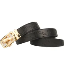 Business Belts For Men Ceinture Luxury cowhide Genuine Leather Belt cheetah Buckle Fashion Jeans Men Brand Pants Strap TY
Business Belts For Men Ceinture Luxury cowhide Genuine Leather Belt cheetah Buckle Fashion Jeans Men Brand Pants Strap TY