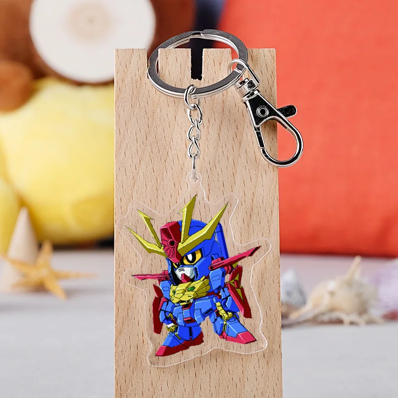 Anime SEED DESTINY Keychain Japanese Cartoon Acrylic Figure GUNDAM Car Key Holder Chain Pendants Keyrings
Anime SEED DESTINY Keychain Japanese Cartoon Acrylic Figure GUNDAM Car Key Holder Chain Pendants Keyrings