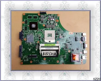 For ASUS K53SV K53SD laptop K53SD MAIN BOARD REV 3.0 HM65 DDR3 GT610M 2GB Discrete graphics motherboard ,fully tested
For ASUS K53SV K53SD laptop K53SD MAIN BOARD REV 3.0 HM65 DDR3 GT610M 2GB Discrete graphics motherboard ,fully tested