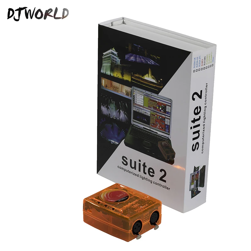 Fast Shipping Stage Control Equipment Sunlite Suite2 FC DMX USD Controller DMX512 Stage Effect Good For DJ Home Party
Fast Shipping Stage Control Equipment Sunlite Suite2 FC DMX USD Controller DMX512 Stage Effect Good For DJ Home Party