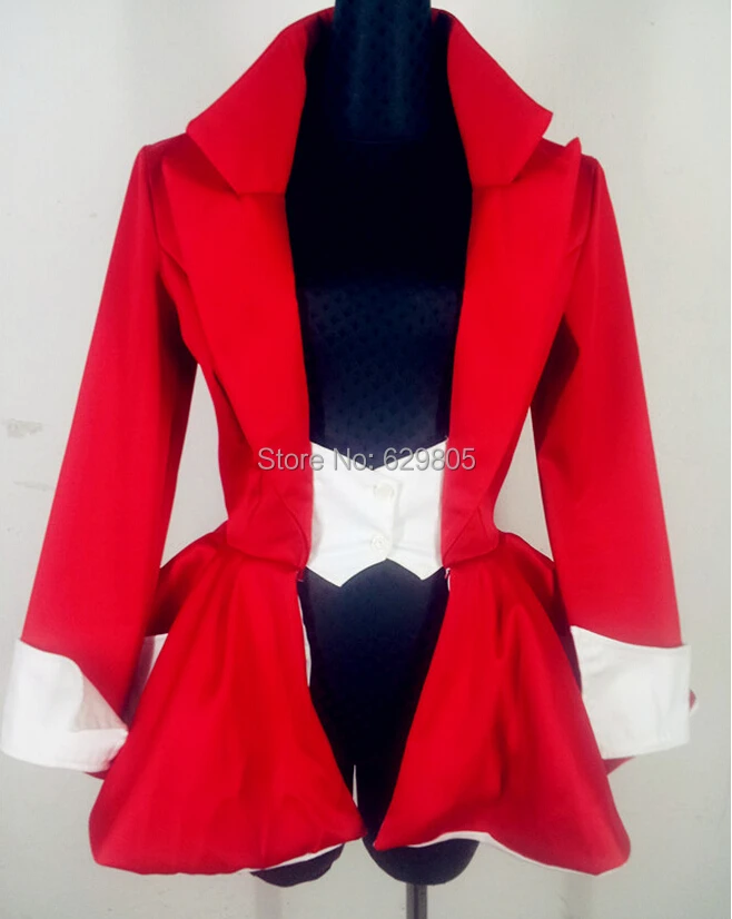 2016 new fashion style red wagging tail sexy suit costume female stage wear performance ds lead dance clothes dj singer
2016 new fashion style red wagging tail sexy suit costume female stage wear performance ds lead dance clothes dj singer