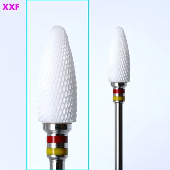 Ceramic nail drill bits nail polishing head ceramic mounting point electric manicure pedicure milling cutter pedicure drill
Ceramic nail drill bits nail polishing head ceramic mounting point electric manicure pedicure milling cutter pedicure drill